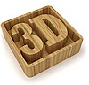 Синема Парк - иконка «3D» в Большом Пикино