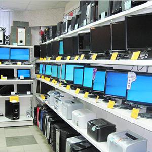 Компьютерные магазины Большого Пикино